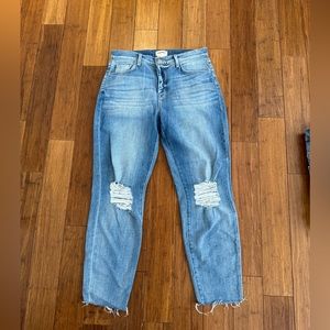 L’Agence size 27 jeans